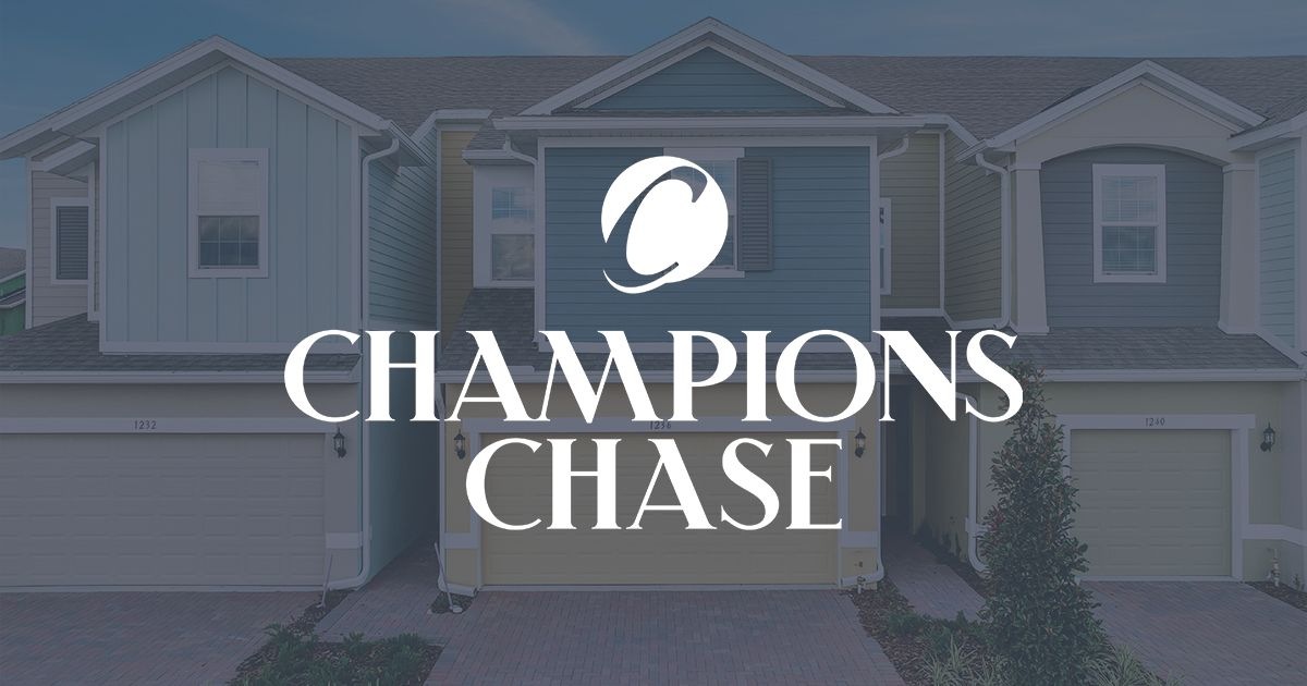 Available homes for rent in Davenport, FL Champions Chase